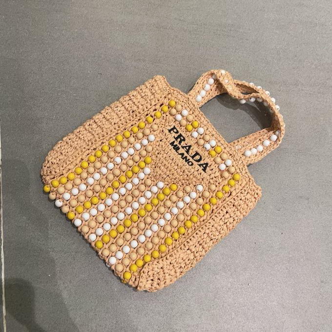 Prada Beach Bag ID:20250629-261
